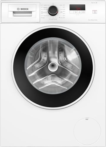 Bosch WGE02405FR, Série 2, Lave-linge Pose-libre, 7 kg, 1400 trs/min, Blanc