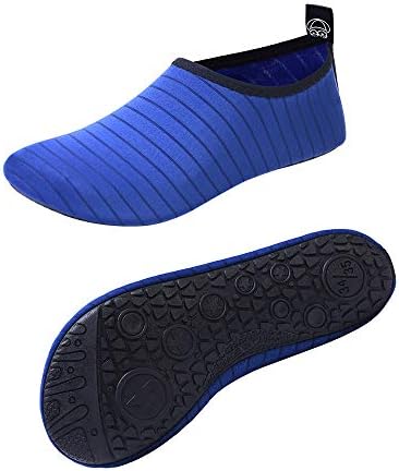 Water Shoes for Women Men Kids Quick-Dry Aqua Sports Socks for Outdoor Beach Swim Surf Dive Yoga Exercise