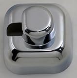 2006-2010 Hummer H3 Chrome Antenna Cover
