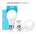 HyperSelect 9W LED Light Bulb A19 - E26 Bulb Non-Dimmable LED Bulb [60W Equivalent] , 3000K (Soft White Glow), 820 Lumens, Medium Screw Base, 340° Omnidirectional, UL-Listed