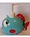 kids Soap Pump / Lotion Dispenser - Somethings Fishy Soap / Lotion Pump
