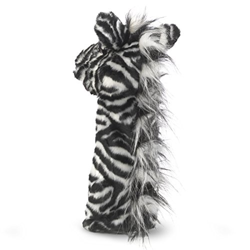 Folkmanis Zebra Stage Puppet - //coolthings.us