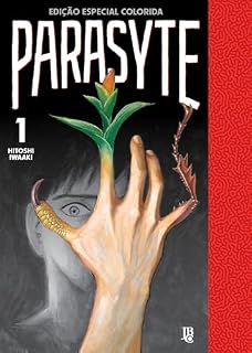Livro Parasyte – Edição Especial Colorida vol. 01