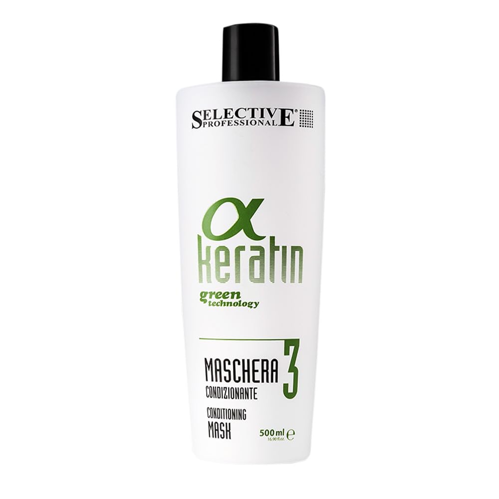 Selective Professional – Mask Conditioner N ° 3 Alpha Keratin