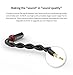 FiiO BL44 4.4mm Male to 2.5mm Female Balanced Cable