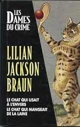 Le  chat qui lisait à l'envers