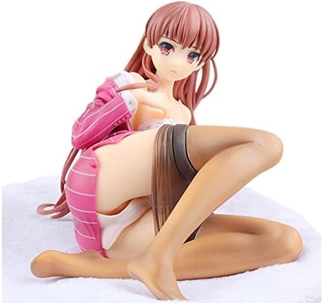 Aurookeb Anime Akasaka Lily Different Color 1/6 Pre-painted Figure 4" (PVC)