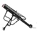 YaeTek 110 Lbs Capacity Aluminum Alloy Bicycle Rear Rack Adjustable Pannier Bike Luggage Cargo Rack Bicycle Carrier Racksthumb 3