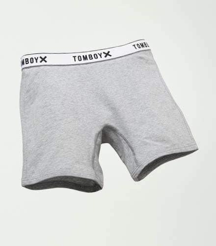 6" Stripe - Next Gen Heather Grey