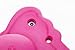 iPad mini Kids Case, Tading Non-Toxic Child Friendly Light Weight EVA Foam Shockproof Super Protection Tablet Cover Holder with Kickstand for iPad mini/Mini 2/ Mini 3/ Mini 4 - Elephant Design, Rose