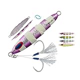 Deep Water Fast Slow Metal Lead Jig Jigging Fishing
