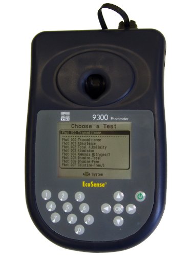 YSI Economical Photometer Resolution Batteries