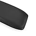 Geekria Protein Leather Headband Pad Compatible with Logitech G35 Headphones Replacement Band, Headset Head Top Cushion Cover Repair Part (Black)