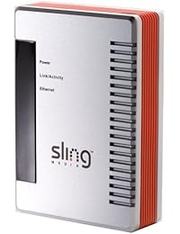 Sling Media slinglink conexión Ethernet Puente