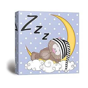 for Living Room Baby Bedroom Cute Carto for
