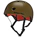 PROTEC Original Street Lite Helmet, Army Green, Large