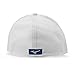 Mizuno Tour Fitted Cap White,Small/Medium