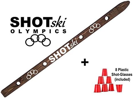 ShotSki Olympics Shot Ski