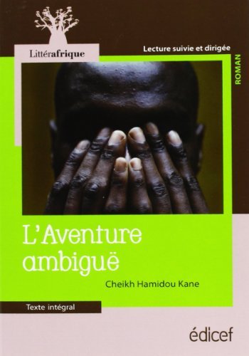 L'Aventure Ambigue by Cheikh H. Kane (2011-04-04) by (Mass Market Paperback)
