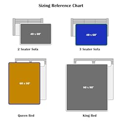 Bedding Aid Waterproof Blanket Queen Size, Water