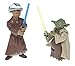 Star Wars: Episode 2 > Yoda and Chian Action Figure
