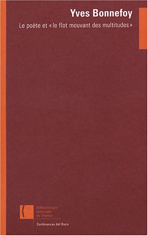 Le  poète et 