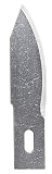 Excel Blades #25 Contoured Blade, 5 Pack, American Made Replacement Hobby Blades