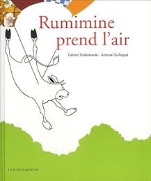 Rumimine prend l'air