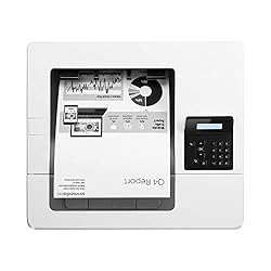 HP LaserJet Pro M501dn Duplex Printer with