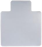 AmazonBasics Carpet Chair Mat - 48in x 53in