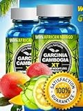 2 DAY SALE 50%Off*(30)capsules Garcinia Cambogia *XT Xtreme -African Mango*Acai Berry*Green Tea* Only 12 Left at THIS LOW PRICE