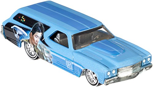 Hot Wheels '70 Chevelle Delivery Vehicle