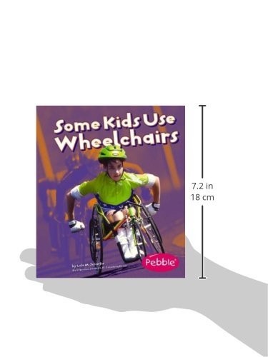 Some Kids Use Wheelchairs (Understanding Differences) (Pebble Books: Understanding Differences)
