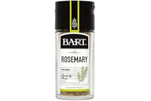 4X Bart Rosemary 23g