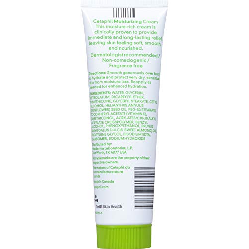 Cetaphil Moisturizing Cream 3 oz Buy Online in UAE. Beauty Products in the UAE See