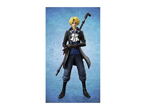 Portrait.Of.Pirates One Piece Sailing Again Sabo 1/8 Scale Figure Pvc (Peint, Pré-Assemblé)