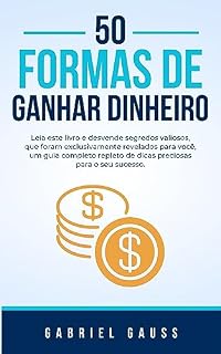 Livro 50 Formas De Ganhar Dinheiro