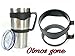 SPPRANDOM Tumbler 30 oz with Splash Proof Lid & Grip Handle - End box gift - By E.H brothers