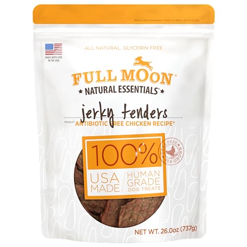 Full Moon Chicken Jerky Tenders