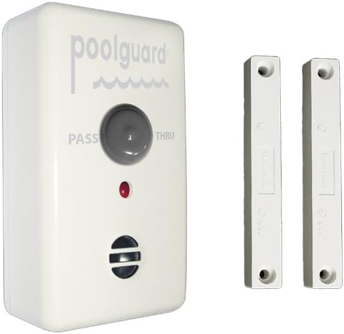 Poolguard GAPT-2 Alarma de puerta de piscina al aire libre