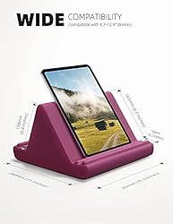 Lamicall Tablet Pillow Holder, Pillow Soft Pad