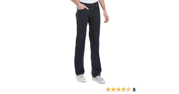 DL1961 Men's Vince Straight-Leg Jeans 