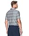 Under Armour Golf Men's UA Playoff Polo Overcast Gray/Stealth Gray Shirt