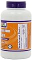 NOW Foods Magnesium Capsules, 180 Capsules / 400mg , Pack of 4