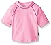 i play. by green sprouts Baby Rashguard, Light Pink, 4T