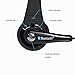Bluetooth Headset with Mic,Willful M068 Wireless Headset Hands Free Phone Headset Noise Cancelling Headphones Over Head Multipoint for iPhone Android Office Driving Truck Driver Call Center