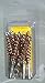 BoreSmith, Cal 22, Pistol Bore Brushes, 10-Pack, Phos Bronze