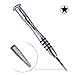 Mudder 4 Piece Tool Kit Pentalobe Screwdriver for Macbook Air/ Pro with Retina