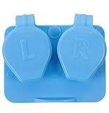 Lens-Mate Contact Lense Case - 2 Pack