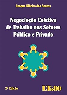 Livro Negociação Coletiva de Trabalho nos Setores Público e Privado